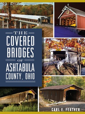 cover image of The Covered Bridges of Ashtabula County, Ohio